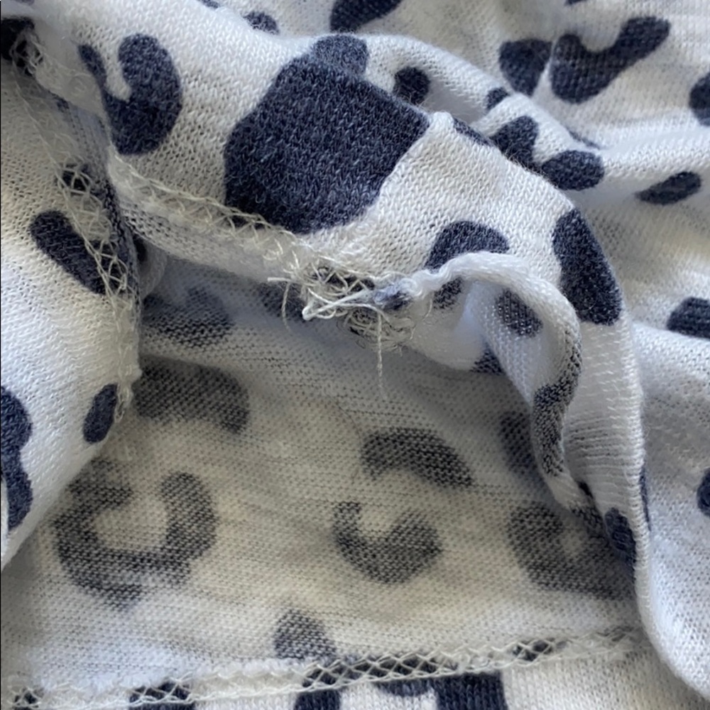 Rails leopard tee - Picture 5 of 5